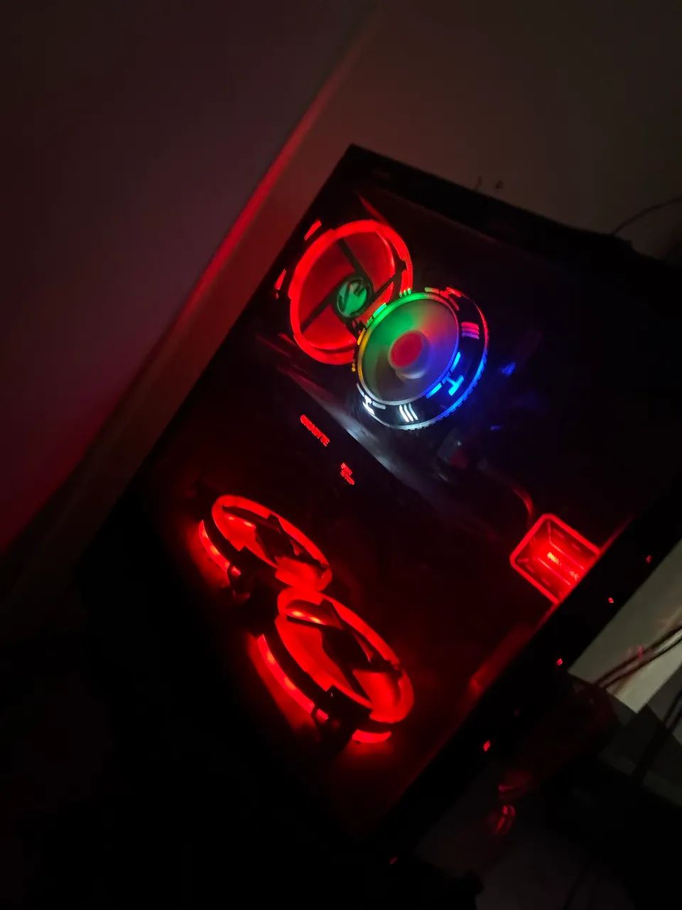 Vendo pc gamer 