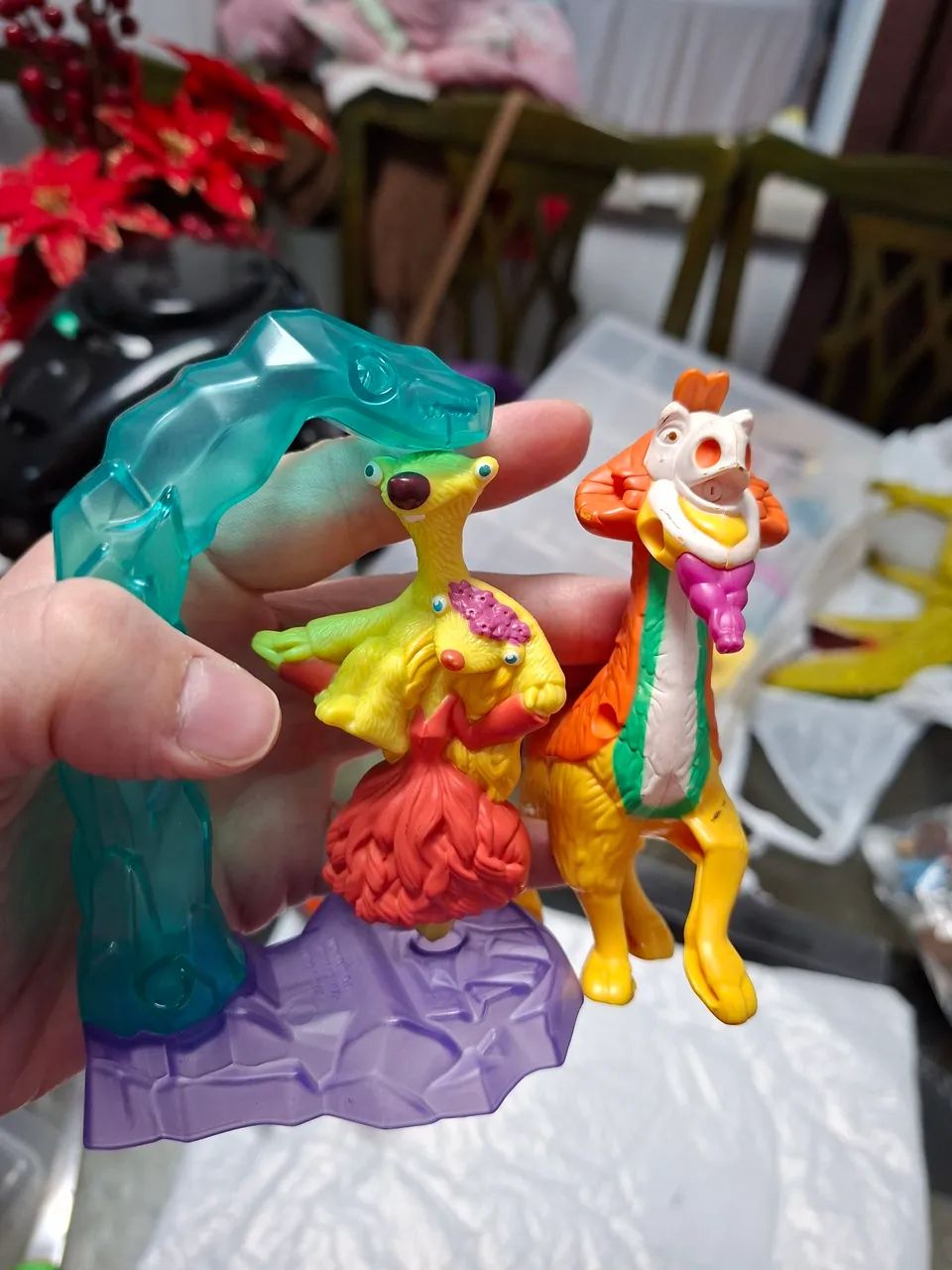 Brindes McDonald's. - Hobbies e coleções - São João, Porto Alegre