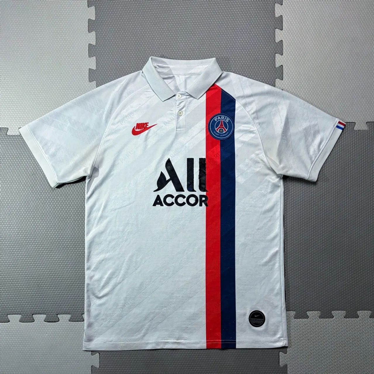 CAMISA PSG 2019/20 lll UNIFORME