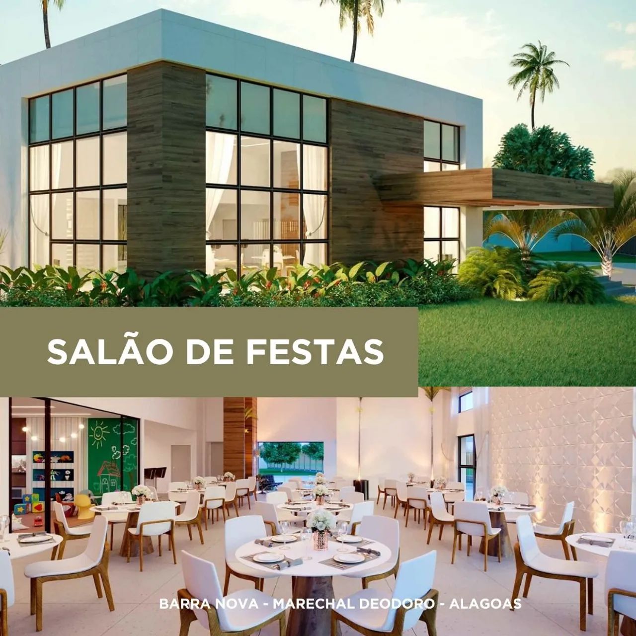 Reserva Manguaba - LOTE A VENDA 430m2 - Foto 3