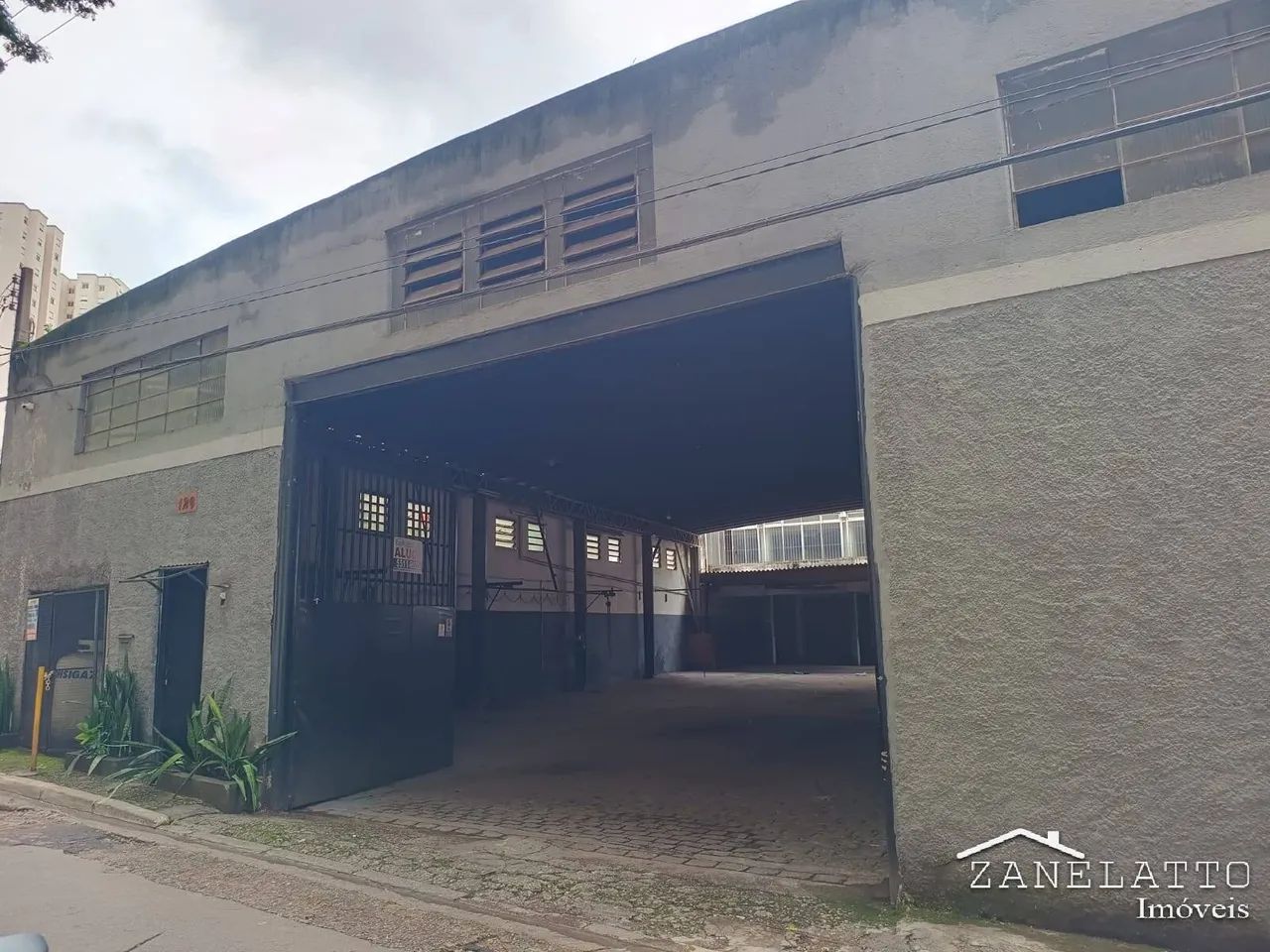 GALPÃO COMERCIAL 950M² - SOCORRO - ACESSO DA AVENIDA ATLANTICA - Foto 2