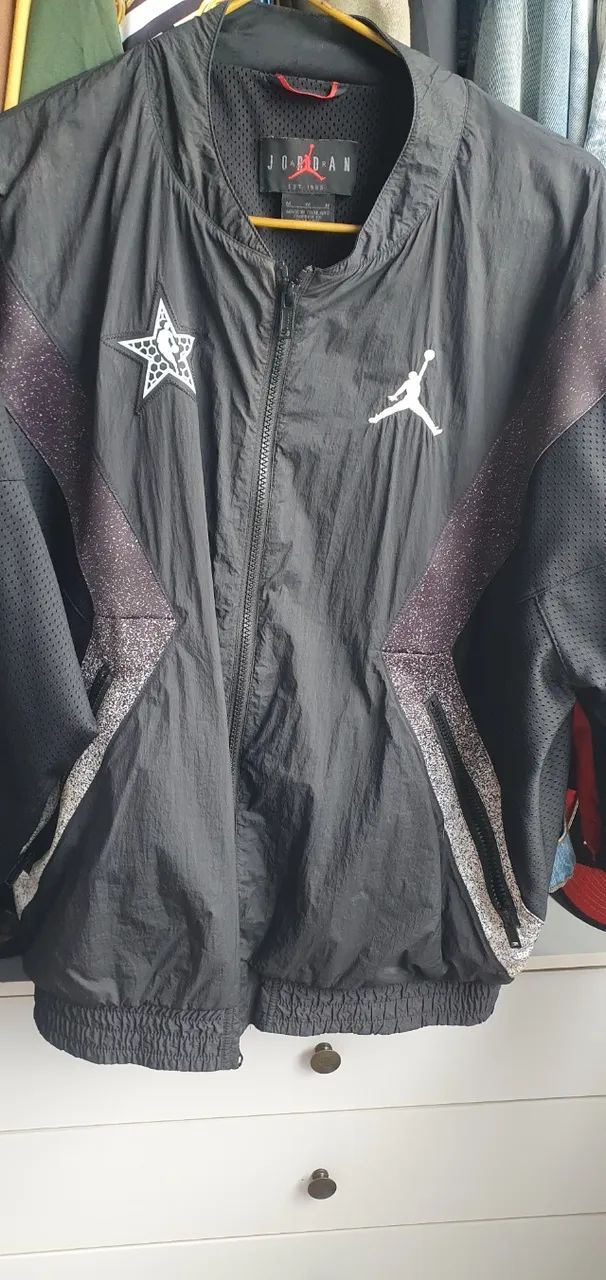 Blusa Jordan AllStar 2019