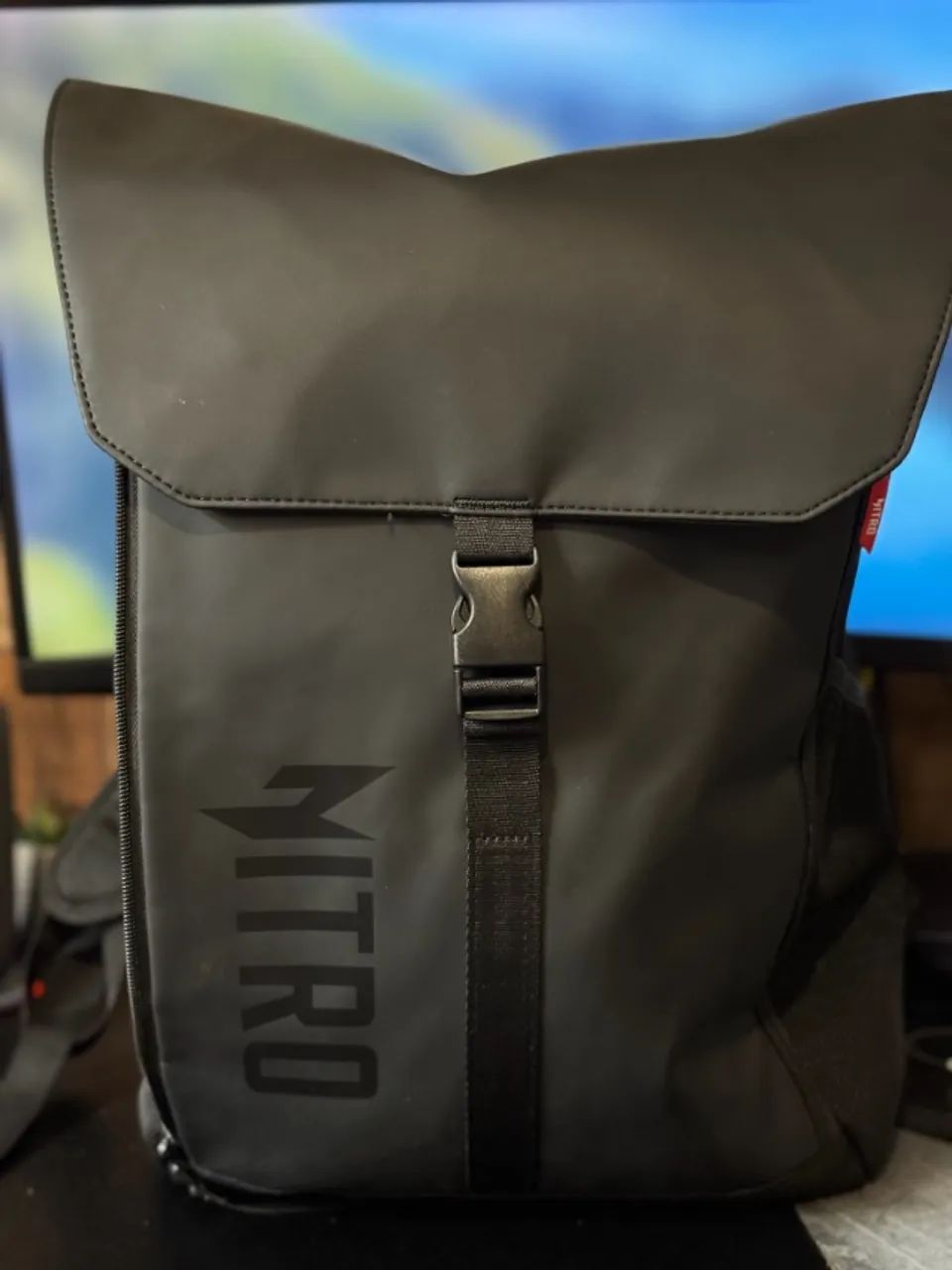 Mochila Acer Nitro Nova