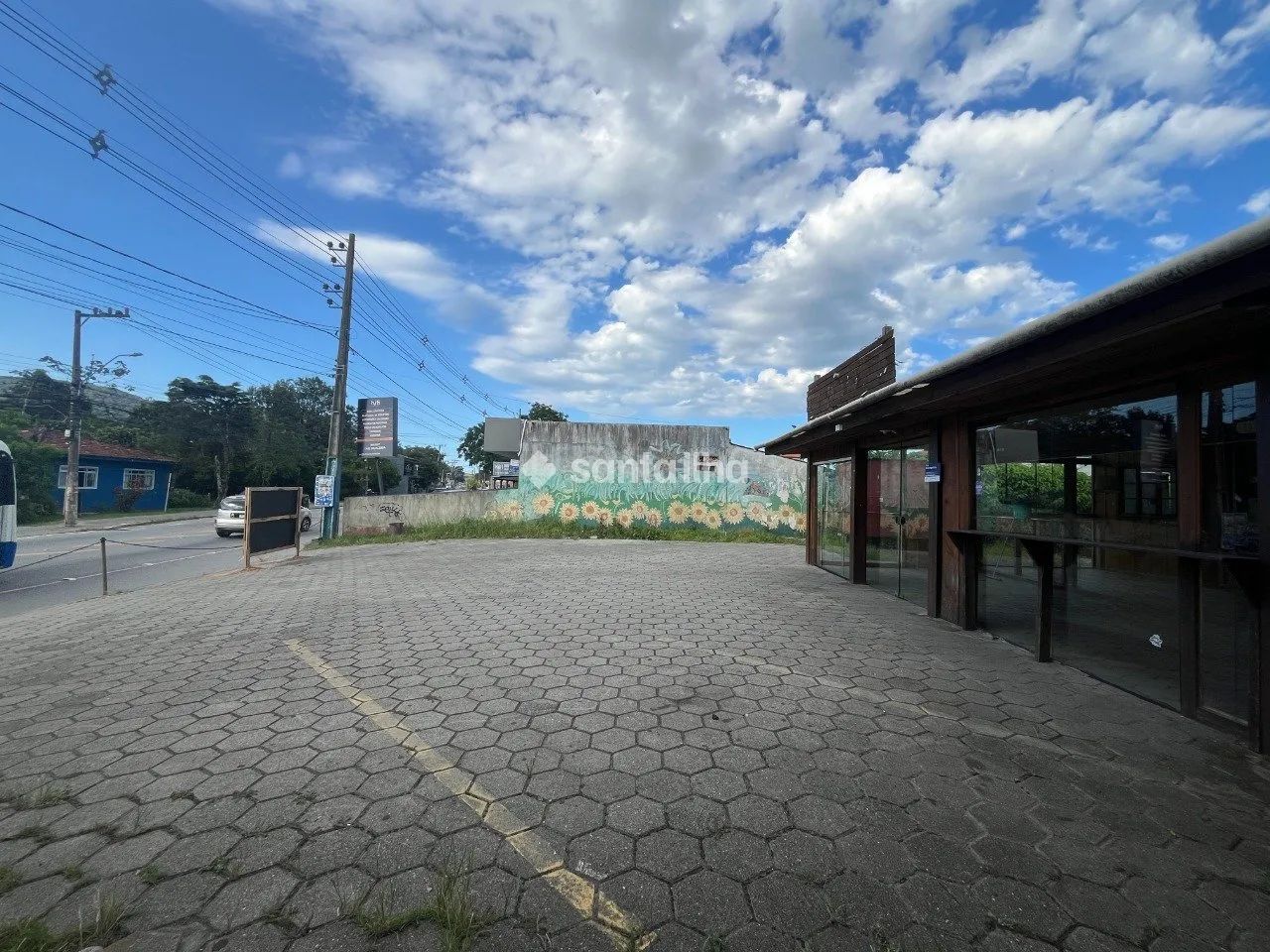 Terreno para alugar, 742m² - Campeche - Florianópolis/SC - Foto 4