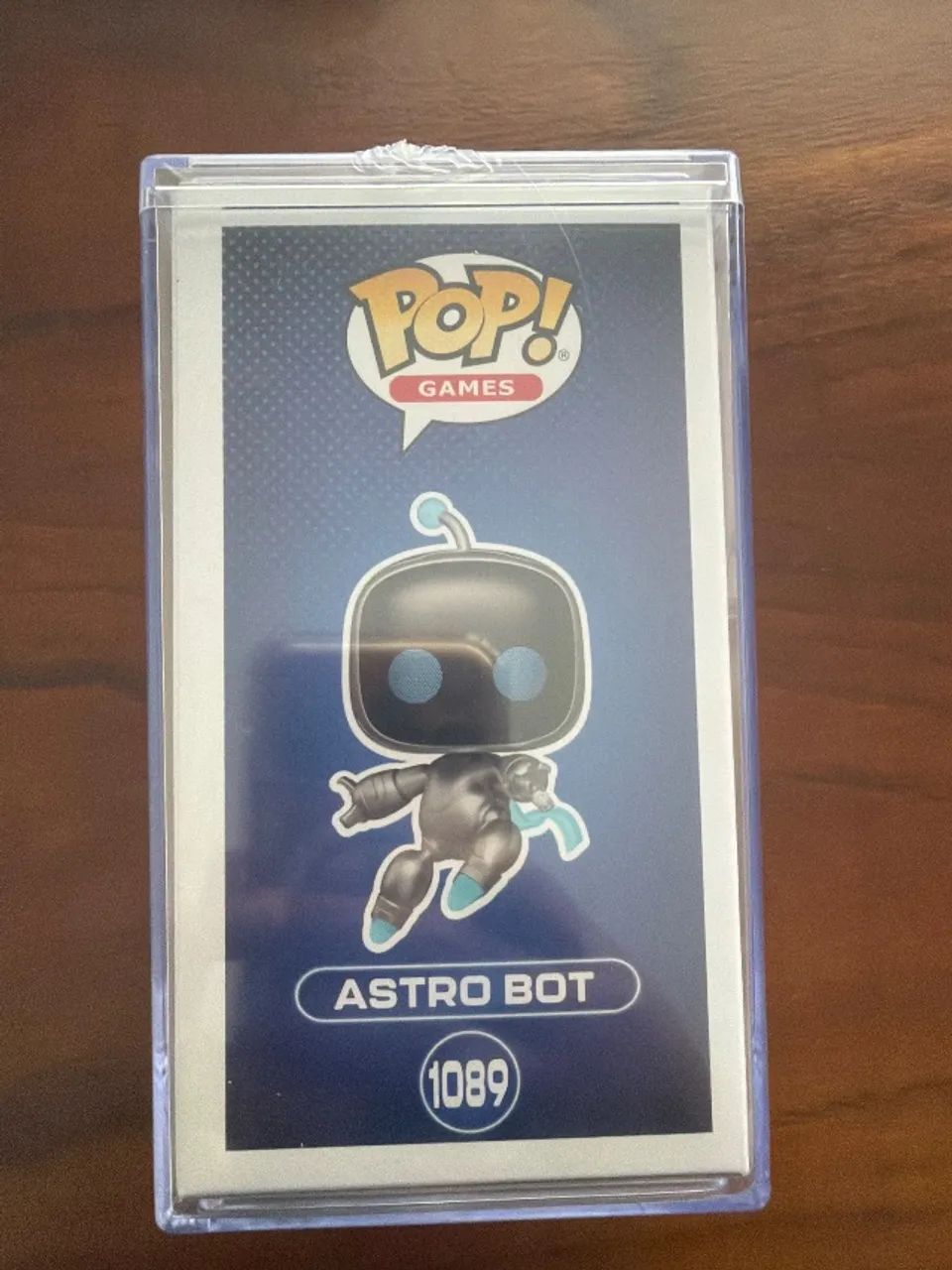 Funko Pop Astro Bot Game Year 2024 Original - Foto 4