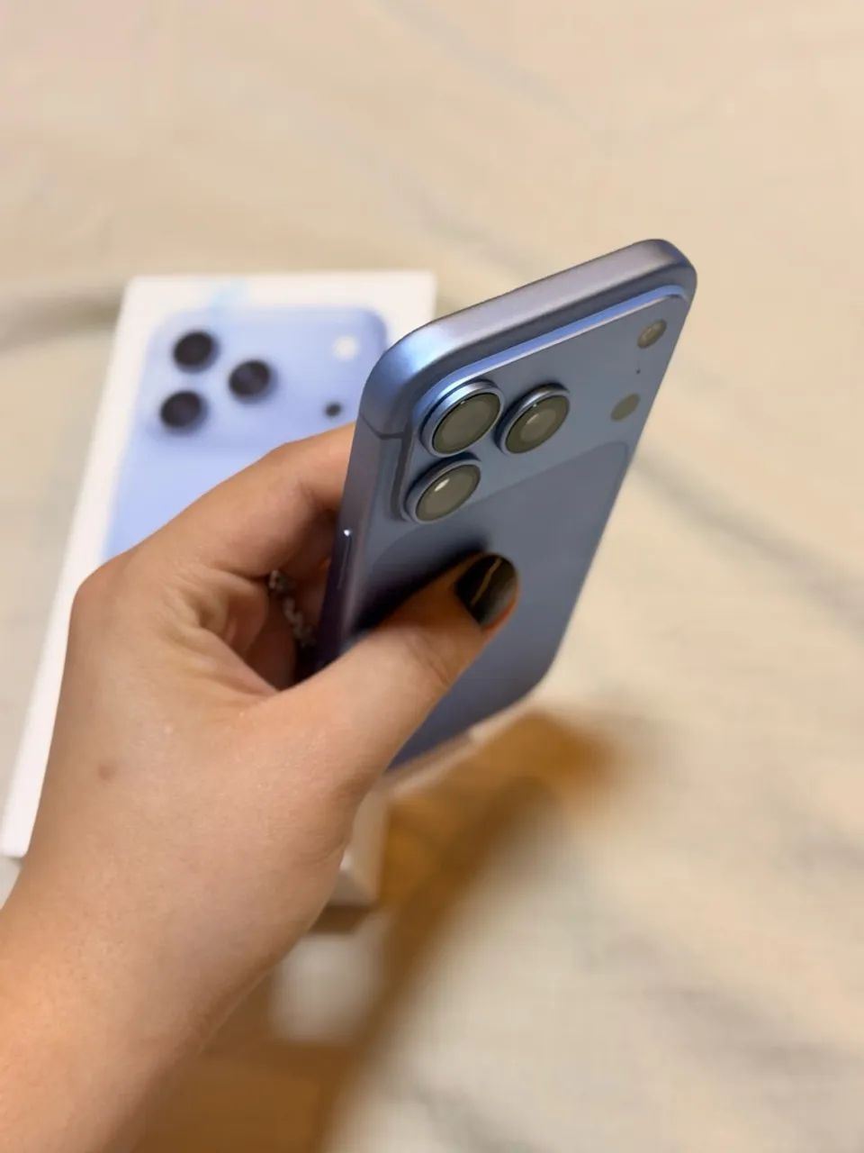 IPHONE 18 PRO 512gb LACRADO - Foto 4