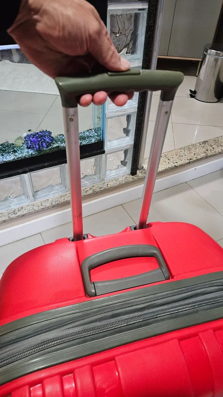 Mala para viagem Lansay 32kg - Foto 3