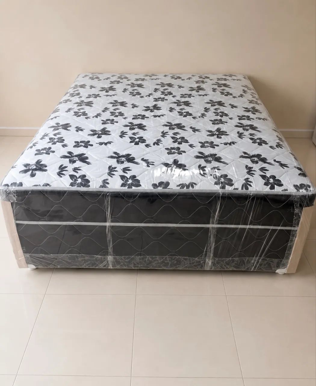 Promoção Camas Casal espuma D33 
