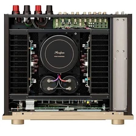 Integrado Accuphase E-4000 - Foto 5