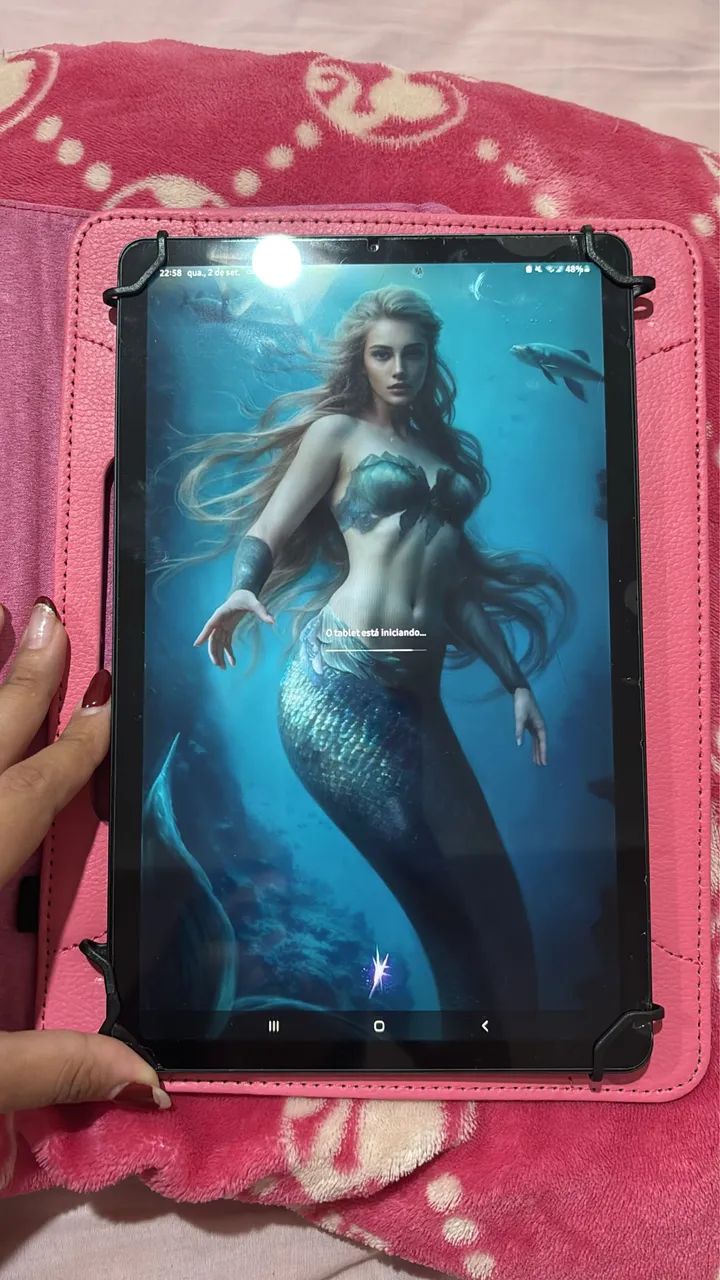 Tablet s6 lite usado  - Foto 3