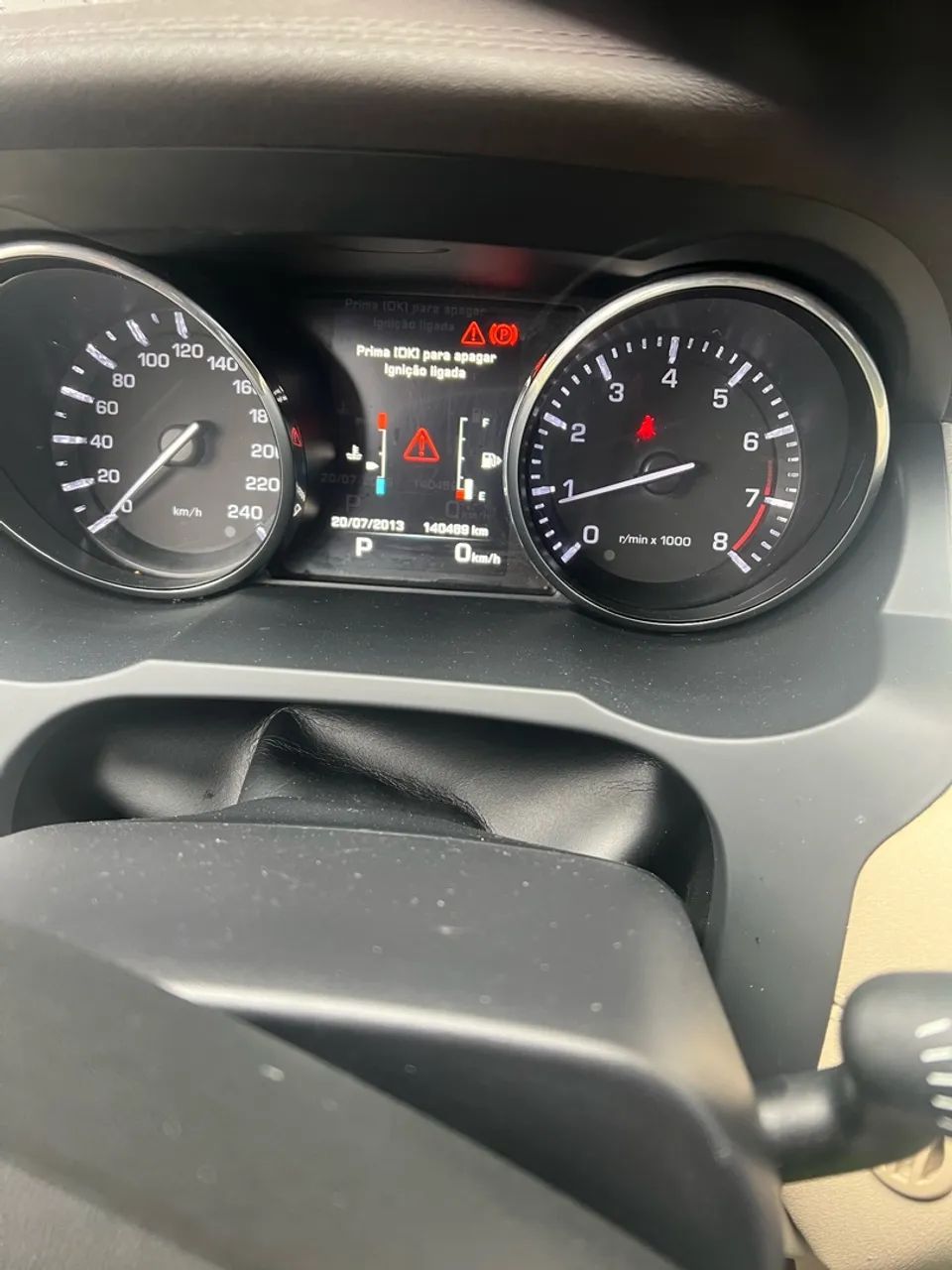 Land Rover Range Rover Evoque Pure 2.0 Aut. 5P 2015