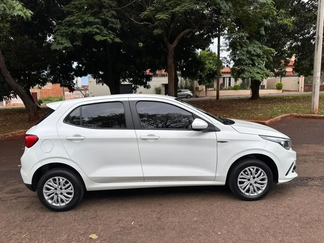 Fiat Argo 1.0 6V Flex. 2020 - Foto 2