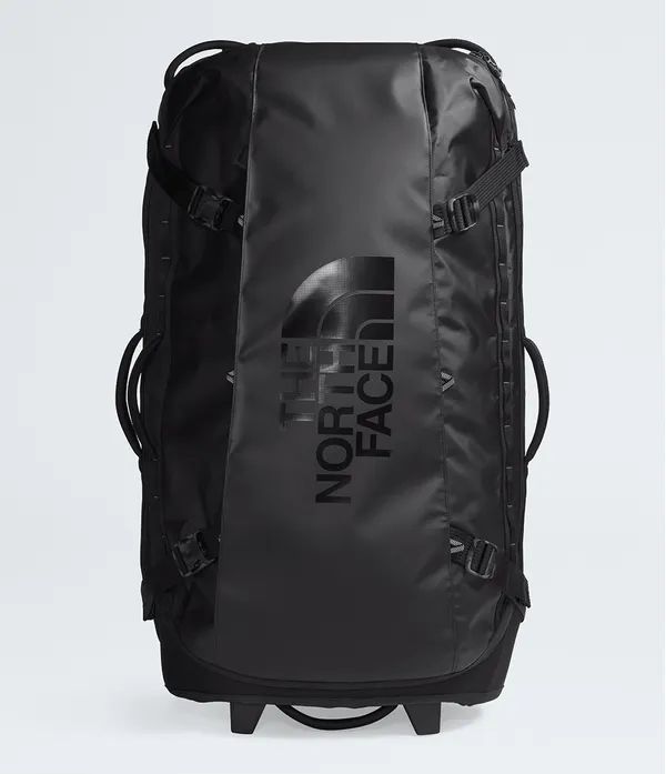 Mala GRANDE 160L The North Face Base Camp Rolling Thunder Tnf Black