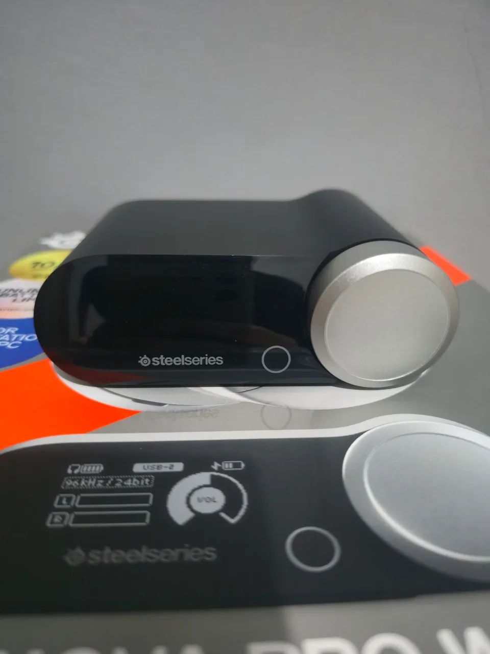 SteelSeries Arctis Nova Pro Wireless (Usado) - Foto 4
