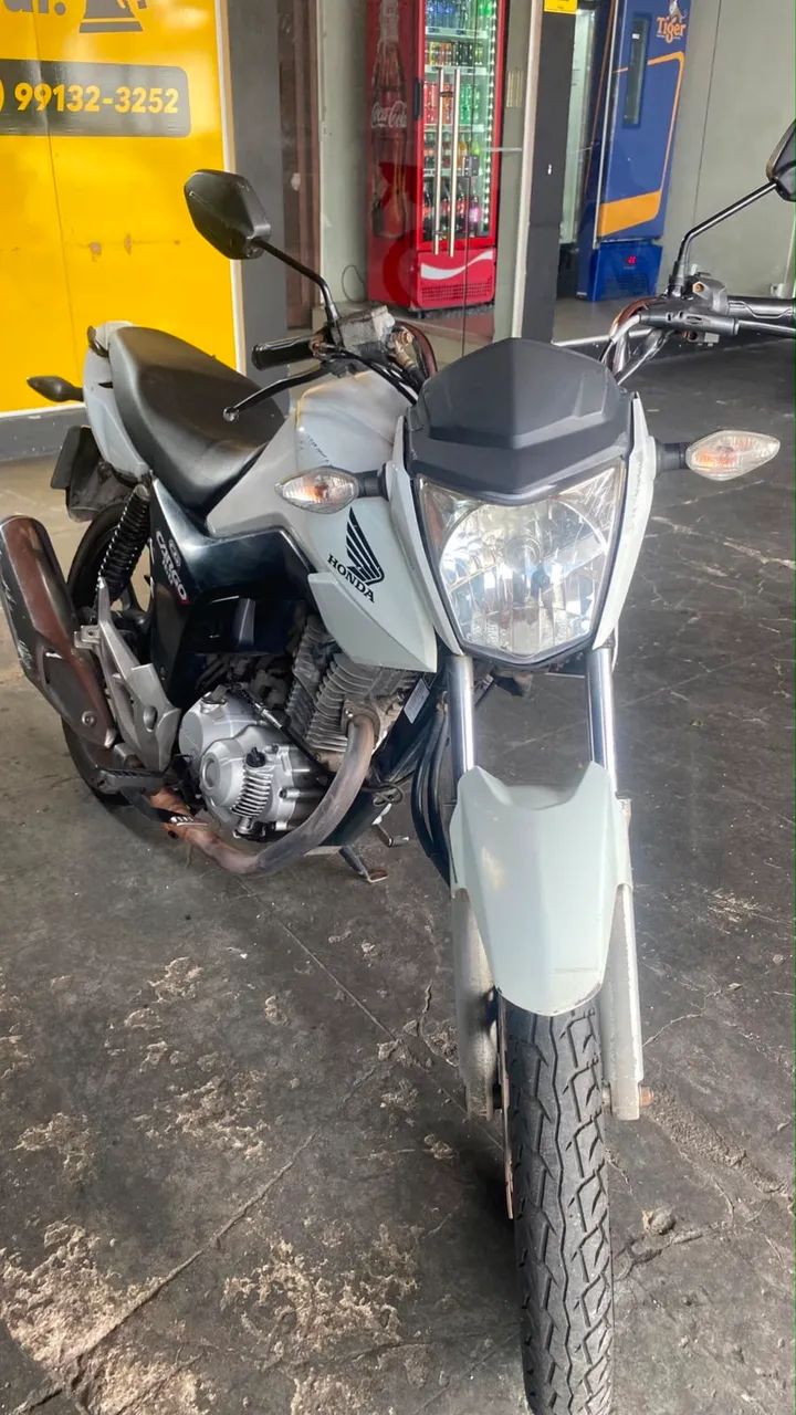 CG Cargo Honda - Foto 2
