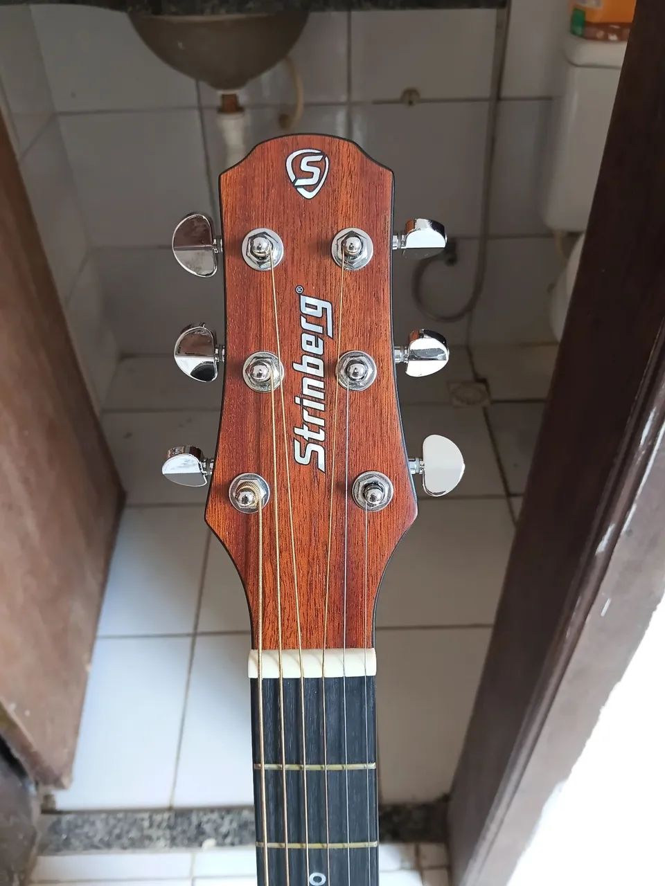 Violão Strinberg - Foto 3