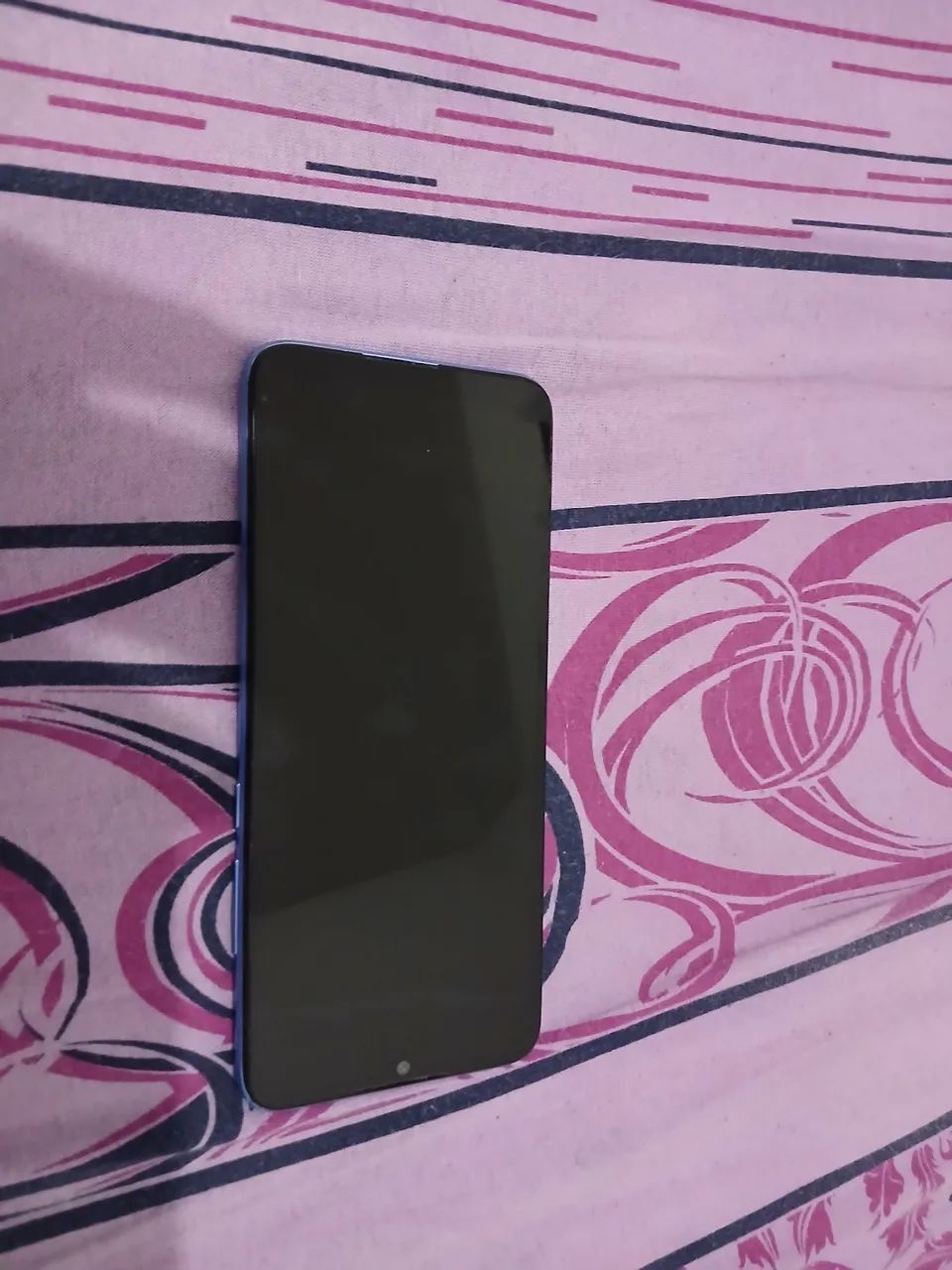 VENDO - Redmi 10C 128GB Azul - Impecável - Foto 2