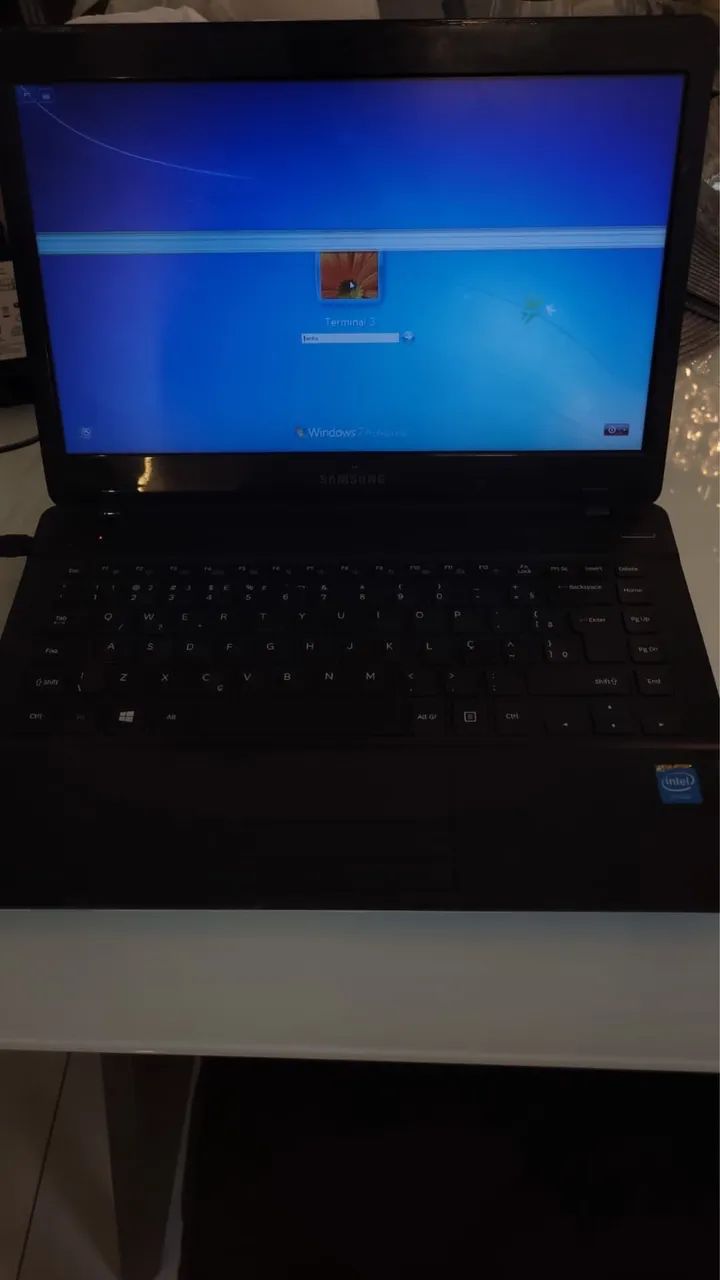 Vende-se notebook Samsung R$500