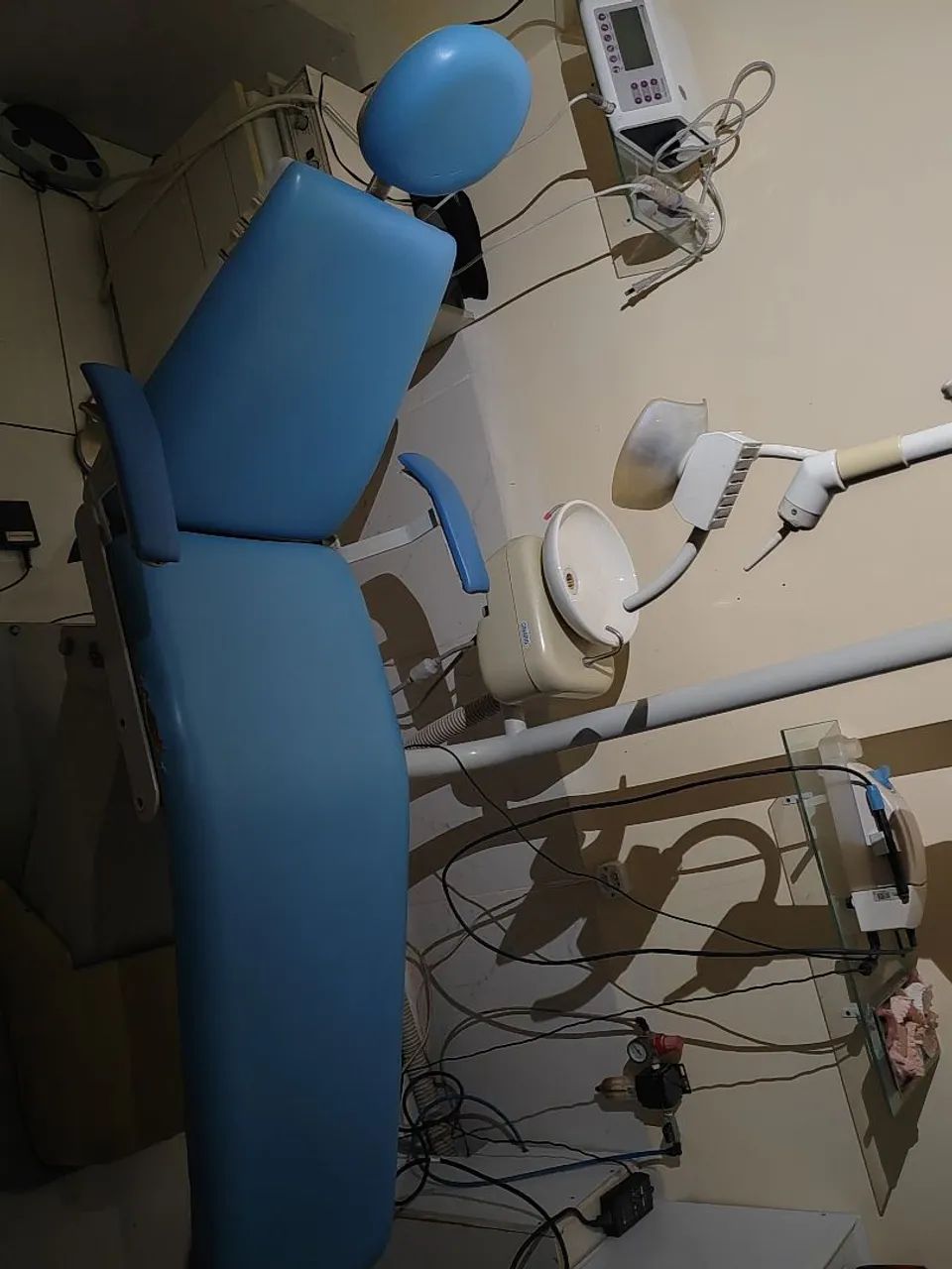 Cadeira de dentista 