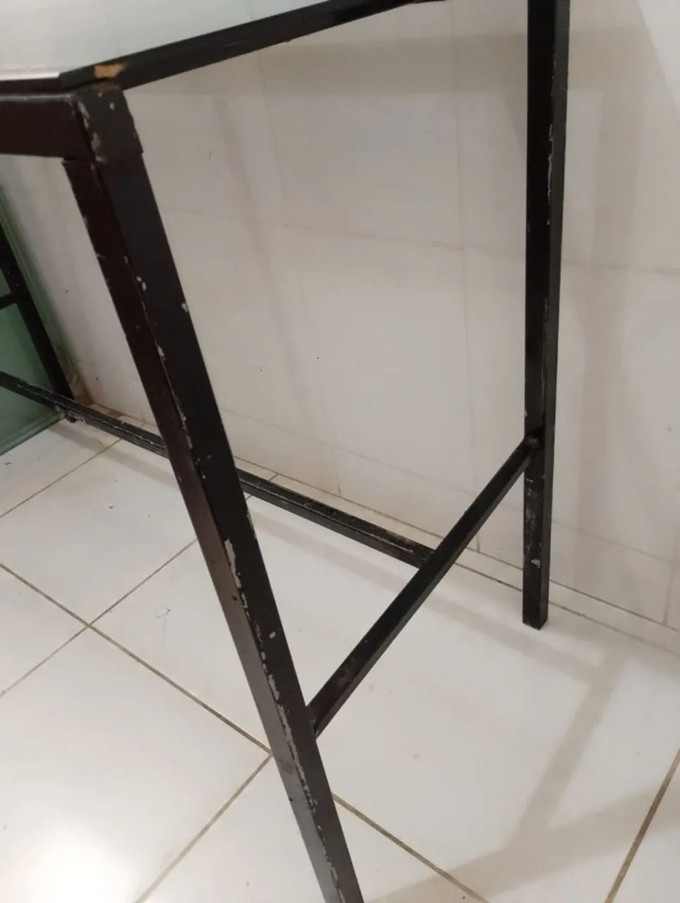 Mesa vidro fumê  - Foto 5