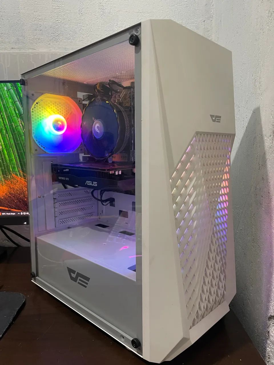 Pc gamer vendo ou troco 