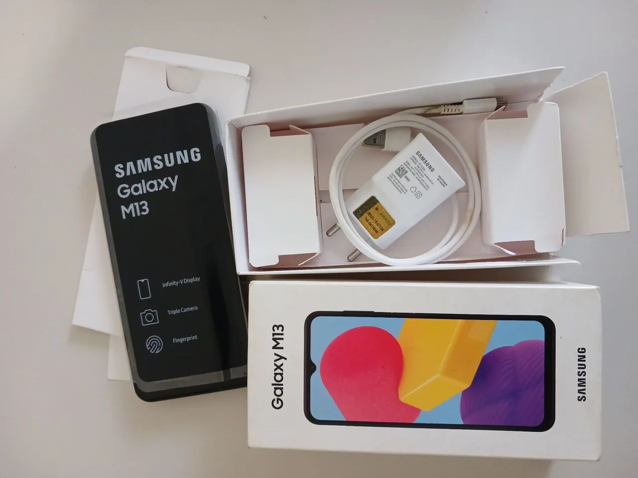 Samsung M13 seminovo - Foto 5