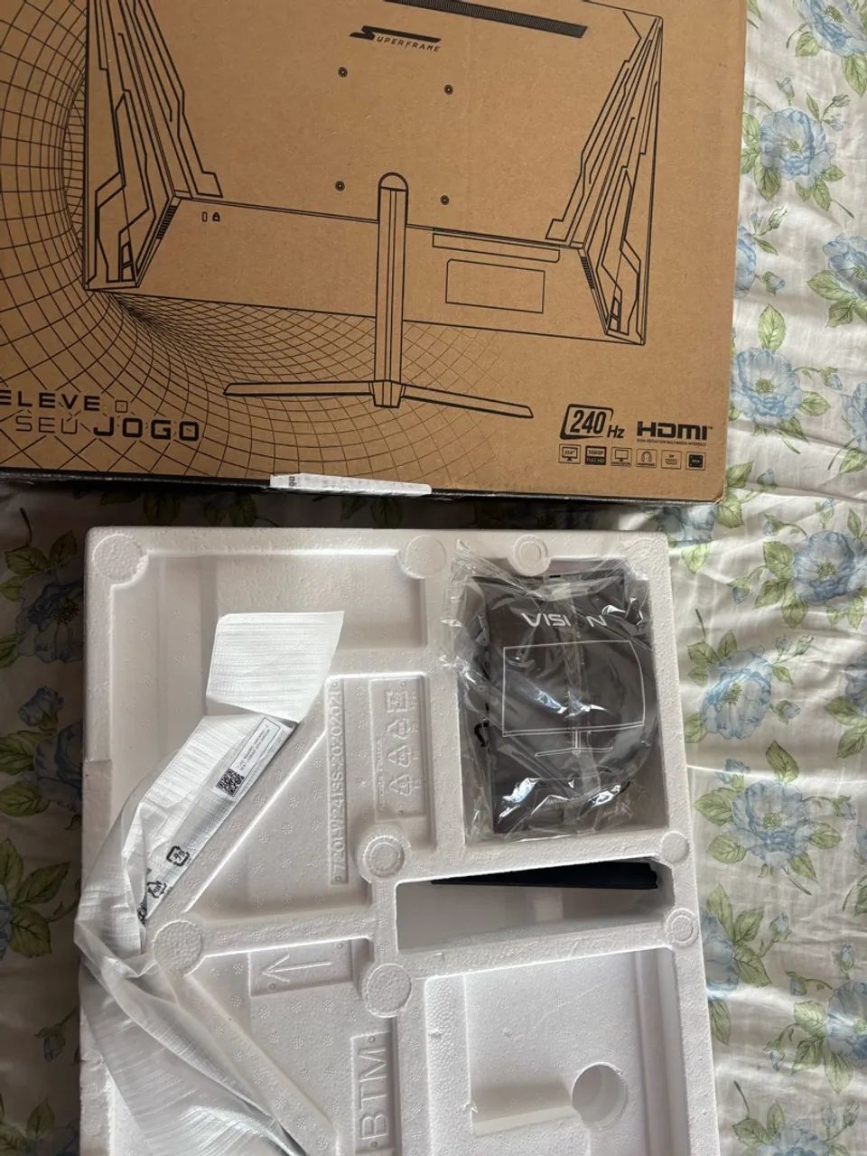 MONITOR GAMER 240HZ - Foto 4