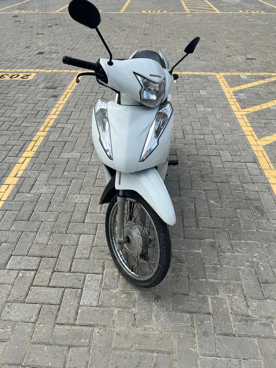 Honda 110i 2020 - 1494552008 | OLX