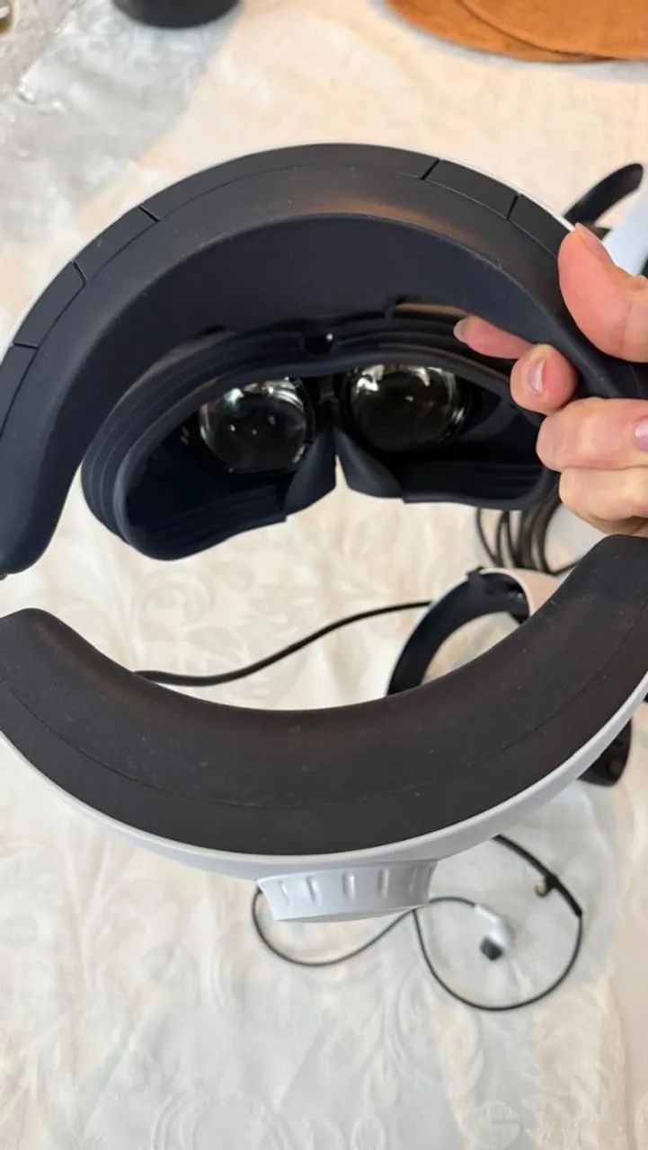 PS VR2 SEMI NOVO - Foto 2