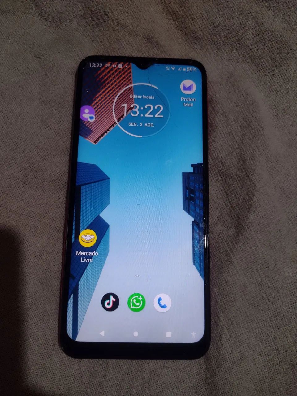 Motog20 64gigas - Foto 3