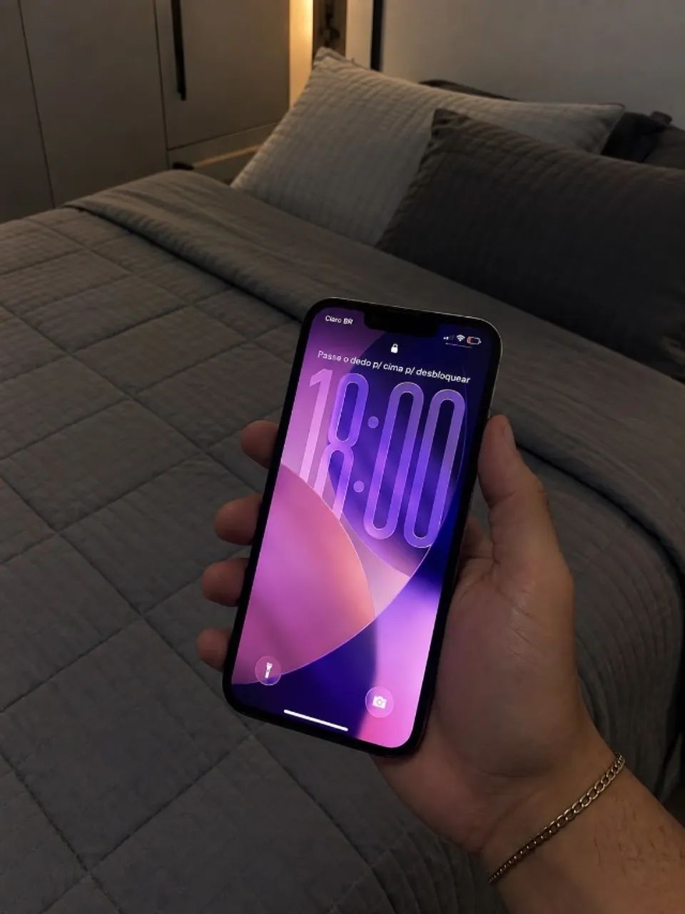 iPhone 14 128GB - Impecável