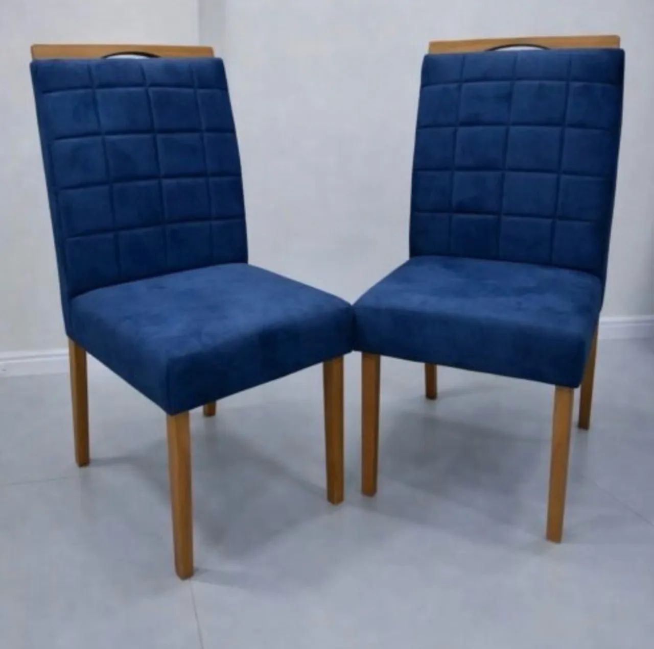 Conjunto Mesa e 4 Cadeiras Cinazélis 120 cm - Foto 2