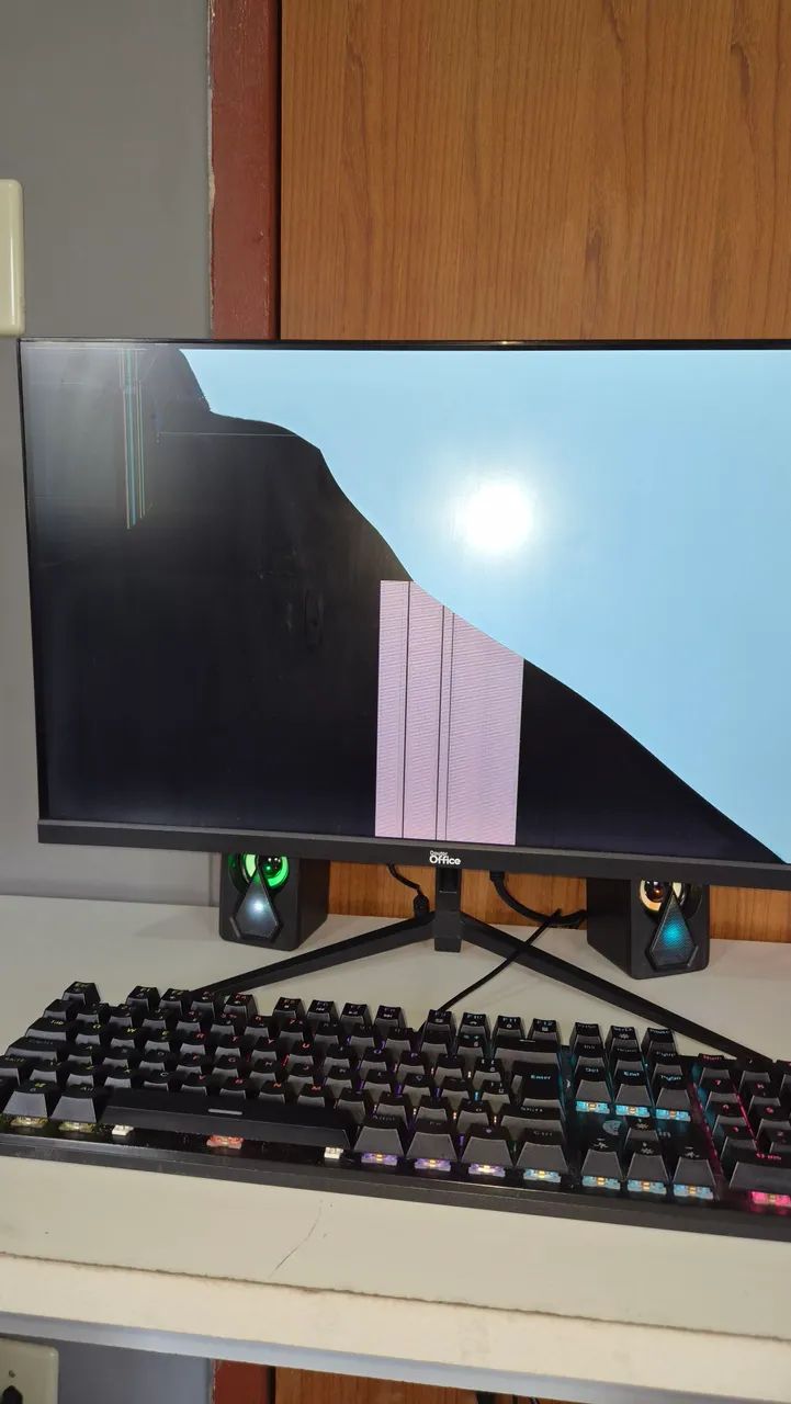 Monitor com Defeito - Foto 2