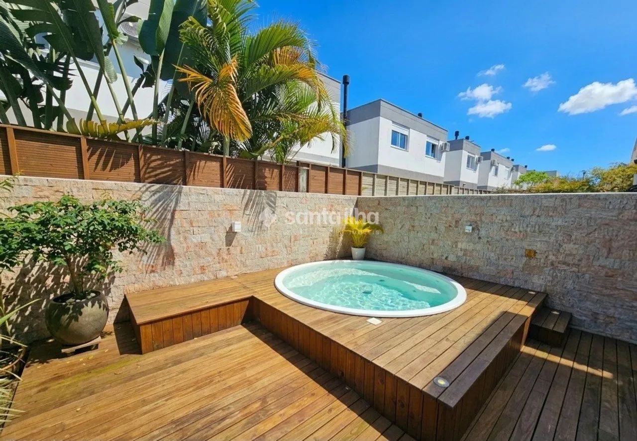 Casa com 3 dormitórios à venda, 127m² - Campeche - Florianópolis/SC - Foto 4