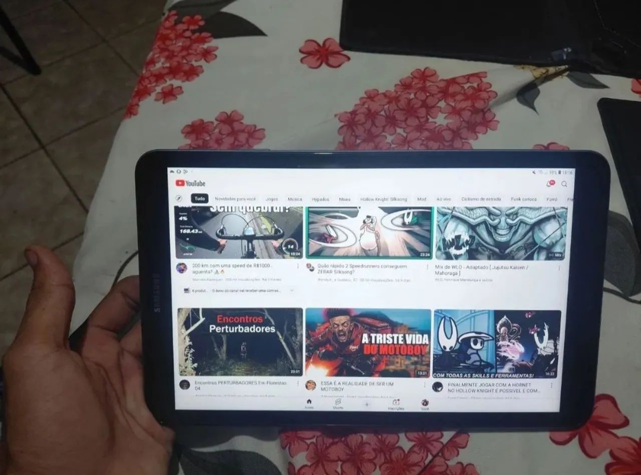 Tablet troco por celular  - Foto 2