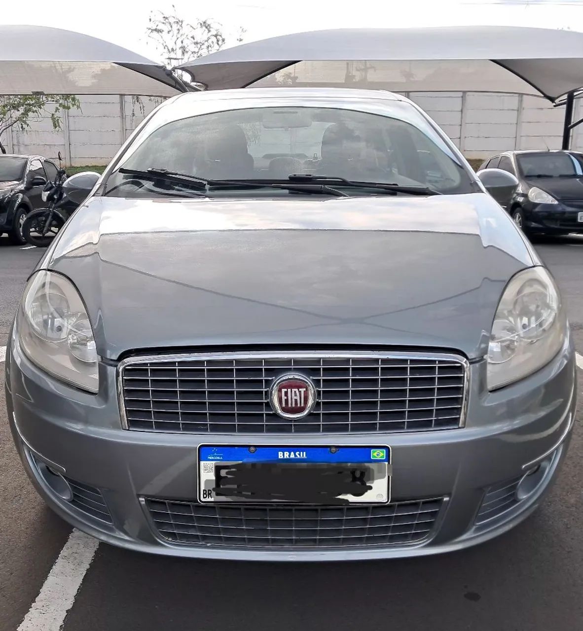 Fiat Linea LINEA LX 1.9/ 1.8 FLEX 16V 4P 2010