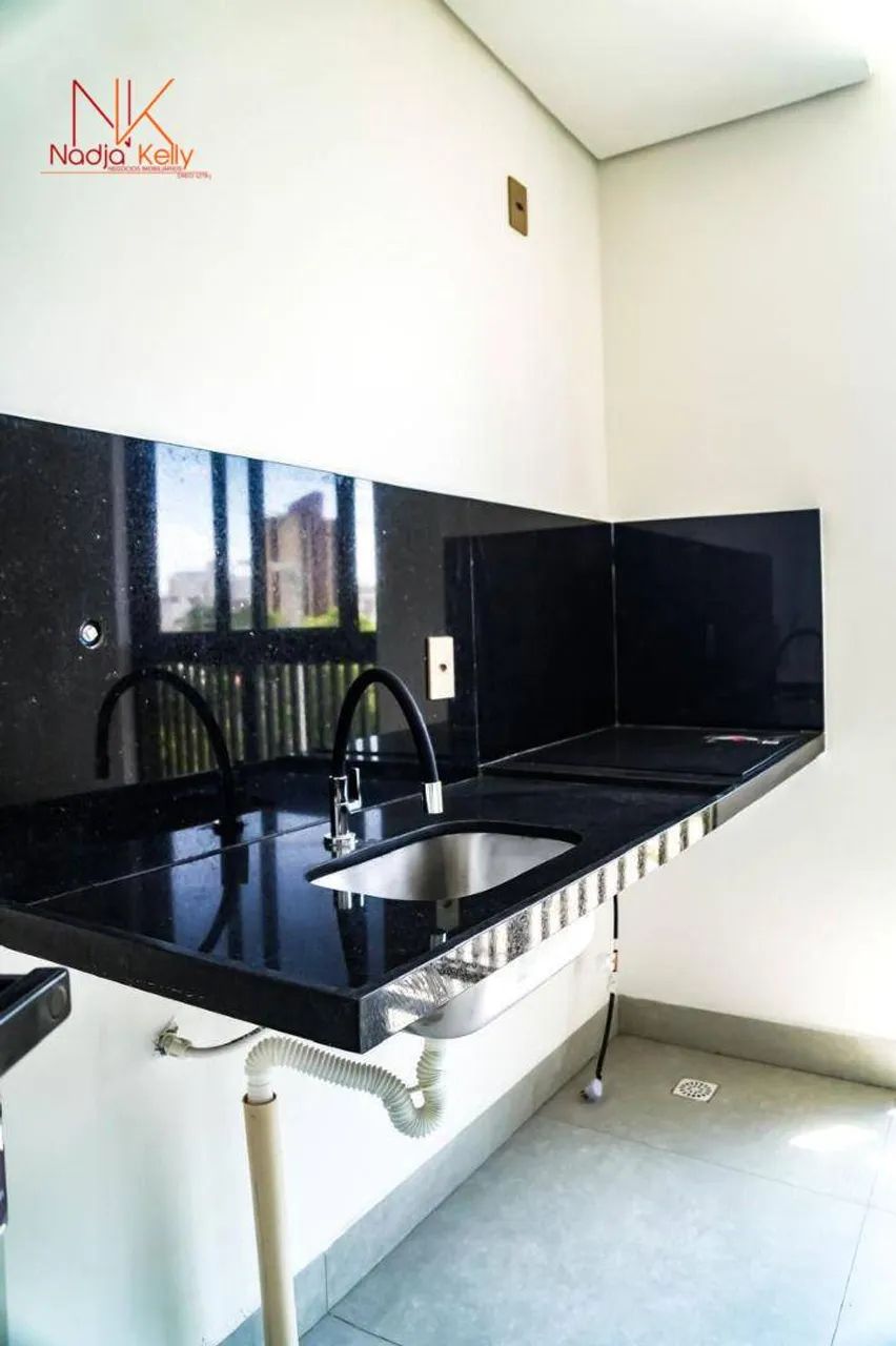 Flat com 1 dormitório à venda, 24 m² por R$ 273.168,00 - Intermares - Cabedelo/PB - Foto 4