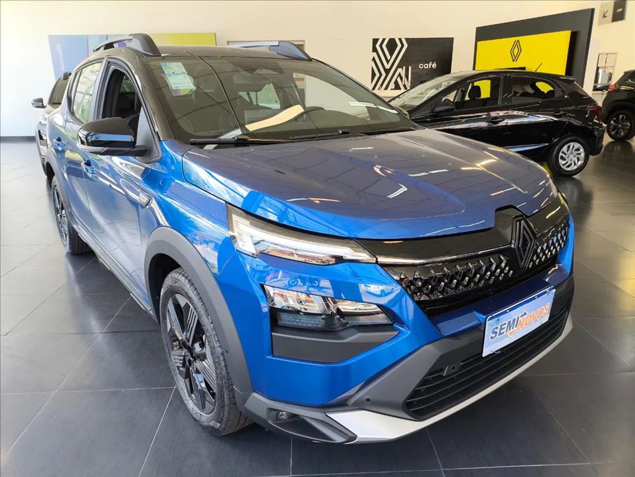 Renault Kardian Usados e Novos - Teresópolis e região, RJ