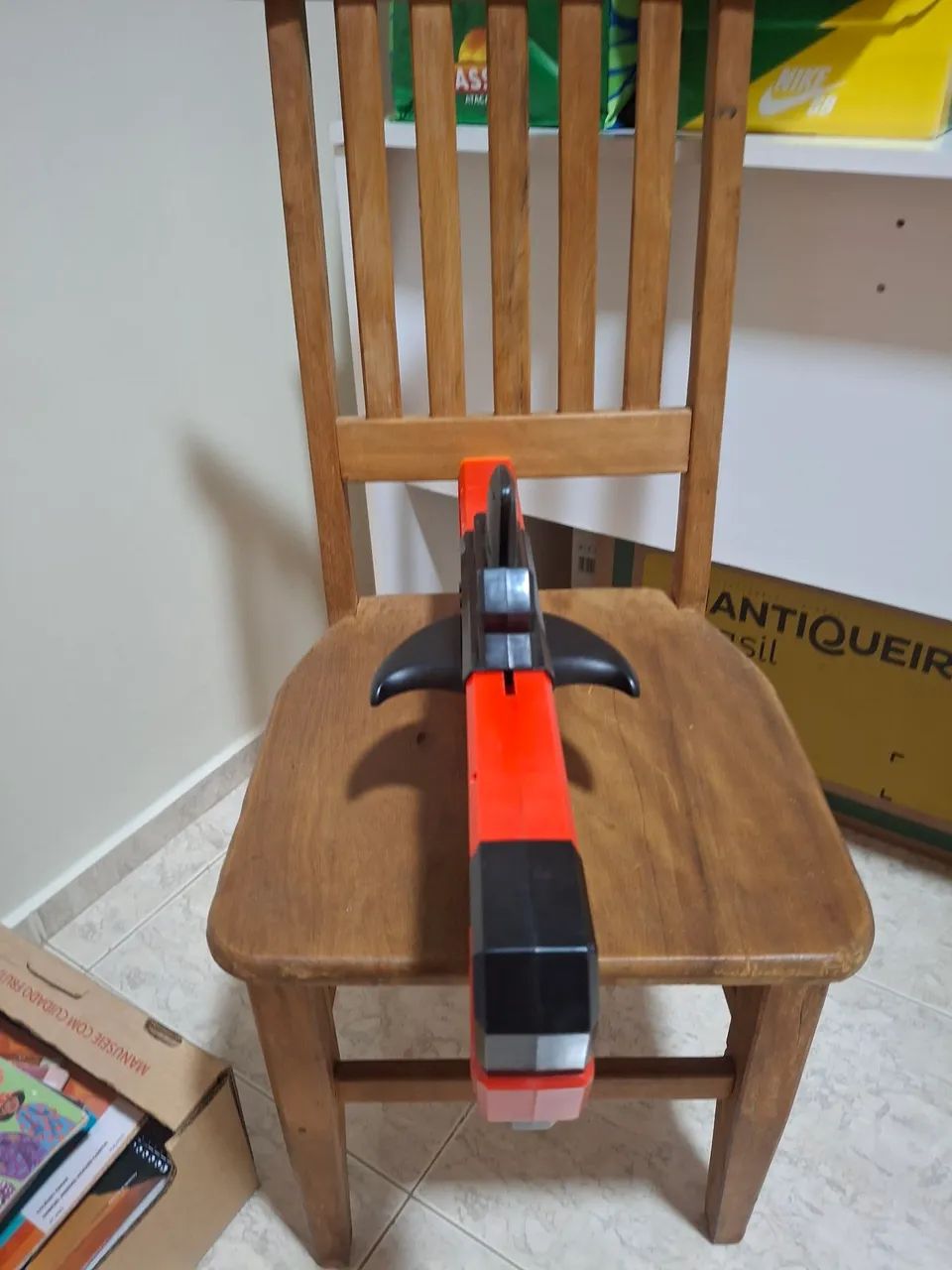 MM2 Shark Roblox - Apenas a Arma - Retirada Local Brasília - Foto 4