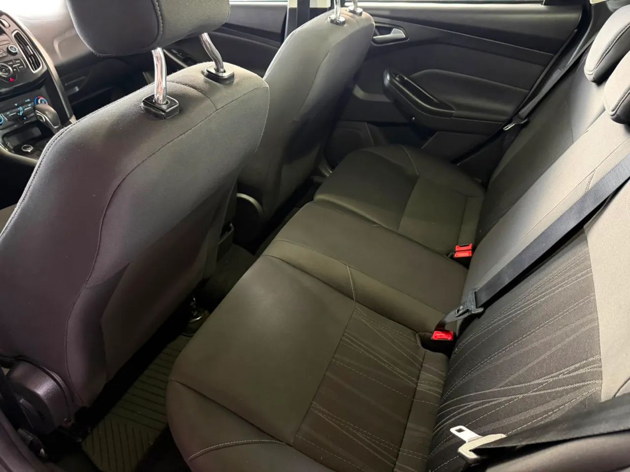 Ford Focus Fastback Se/se Plus 2.0 Flex Aut. 2019 - Foto 8