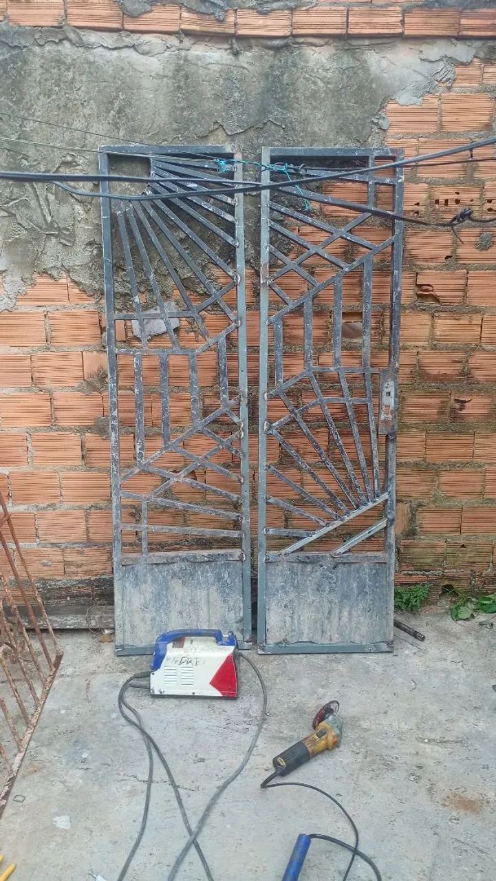 Trabalho com estrutura metálico - Foto 4