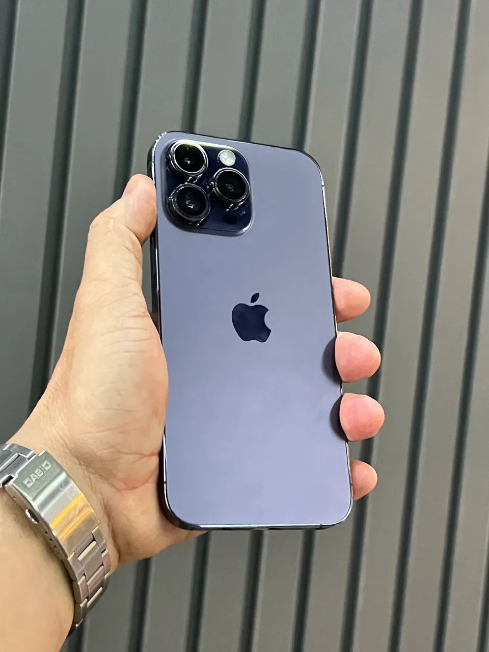 iPhone 14 Pro Max 128G roxo 