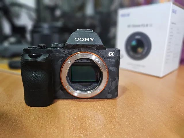 Câmera Sony A7S - Foto 2