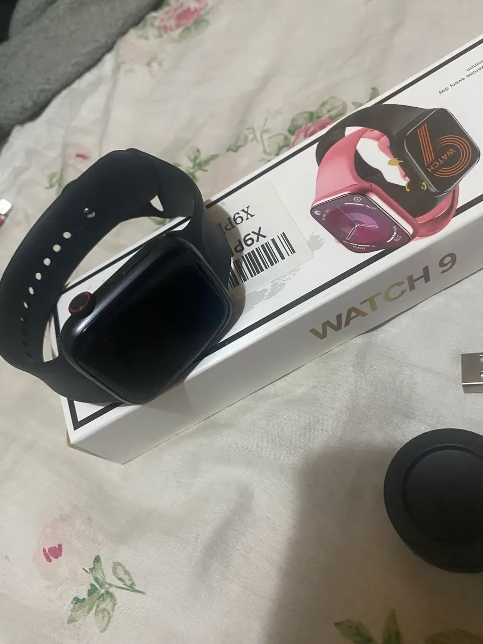Relógio Watch 9 - Foto 2