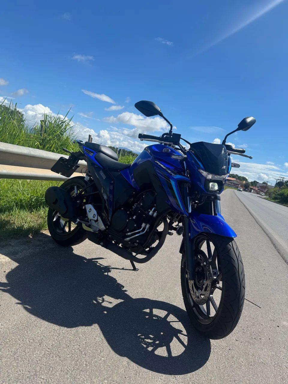 Fazer 250 2025 zerada  - Foto 3