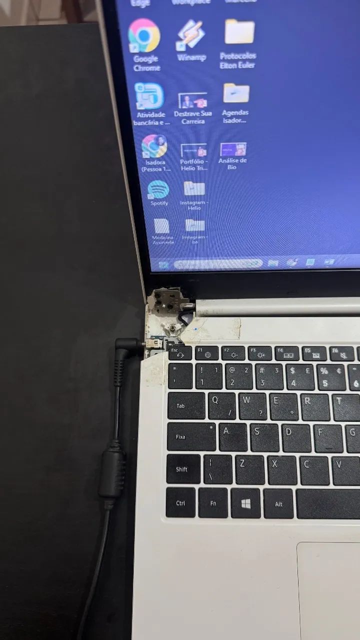 Vendo Notebook - Samsung - Foto 4