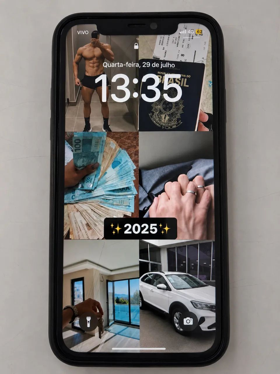 iPhone XR 128 gb - Preto - Foto 3