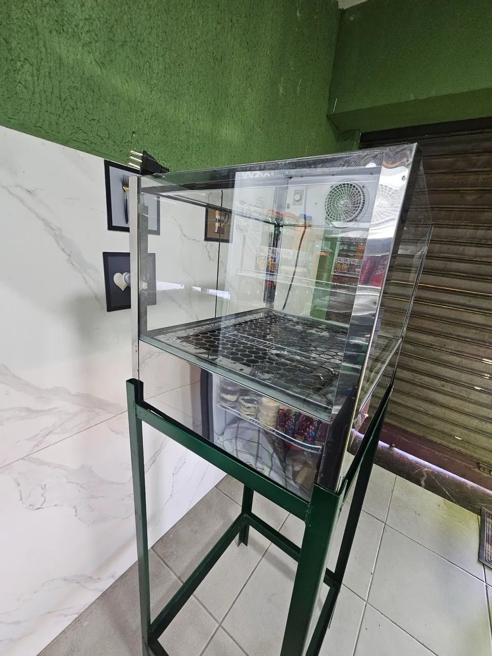 Estufa de pamonha com suporte  - Foto 3