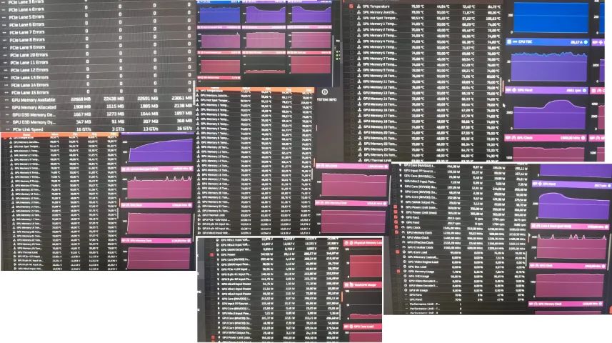 Geforce RTX 3090 Galax - Foto 5