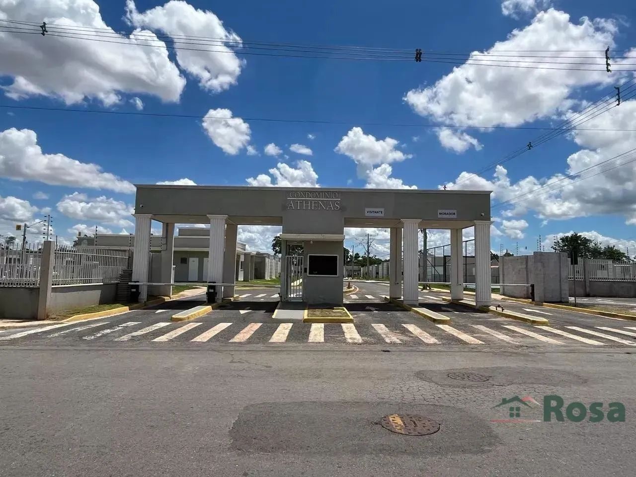 Casa em condomínio FECHADO , Loteamento Bom Jesus, Cuiabá